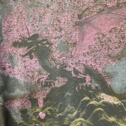 Melanie Martinez Portals Dragon T-Shirt Medium