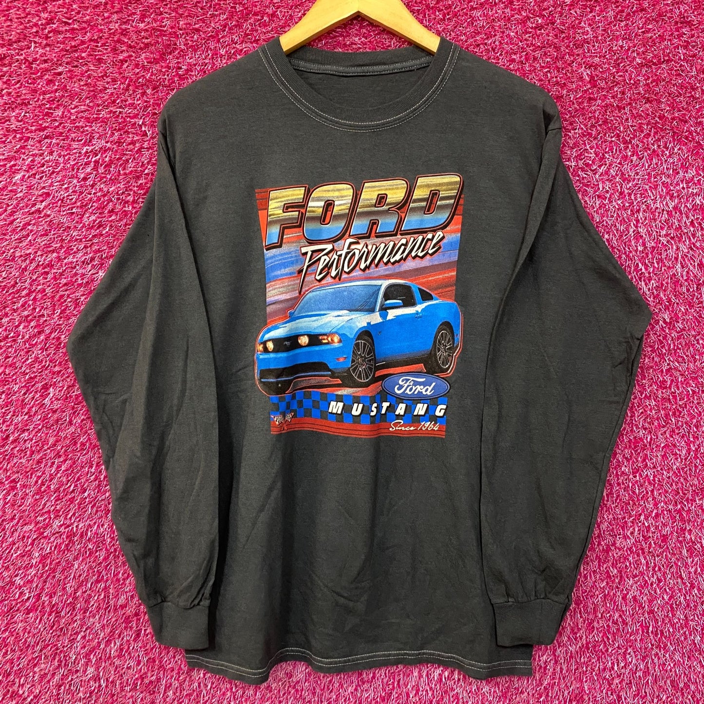 Ford Performance American Made T-shirt Small