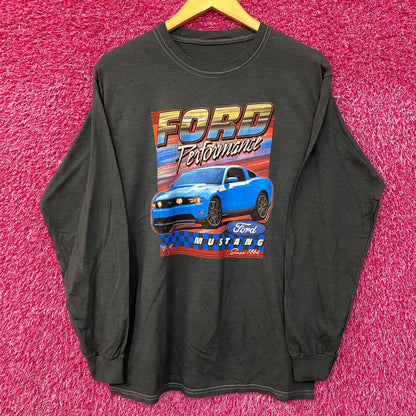 Ford Performance American Made T-shirt Small