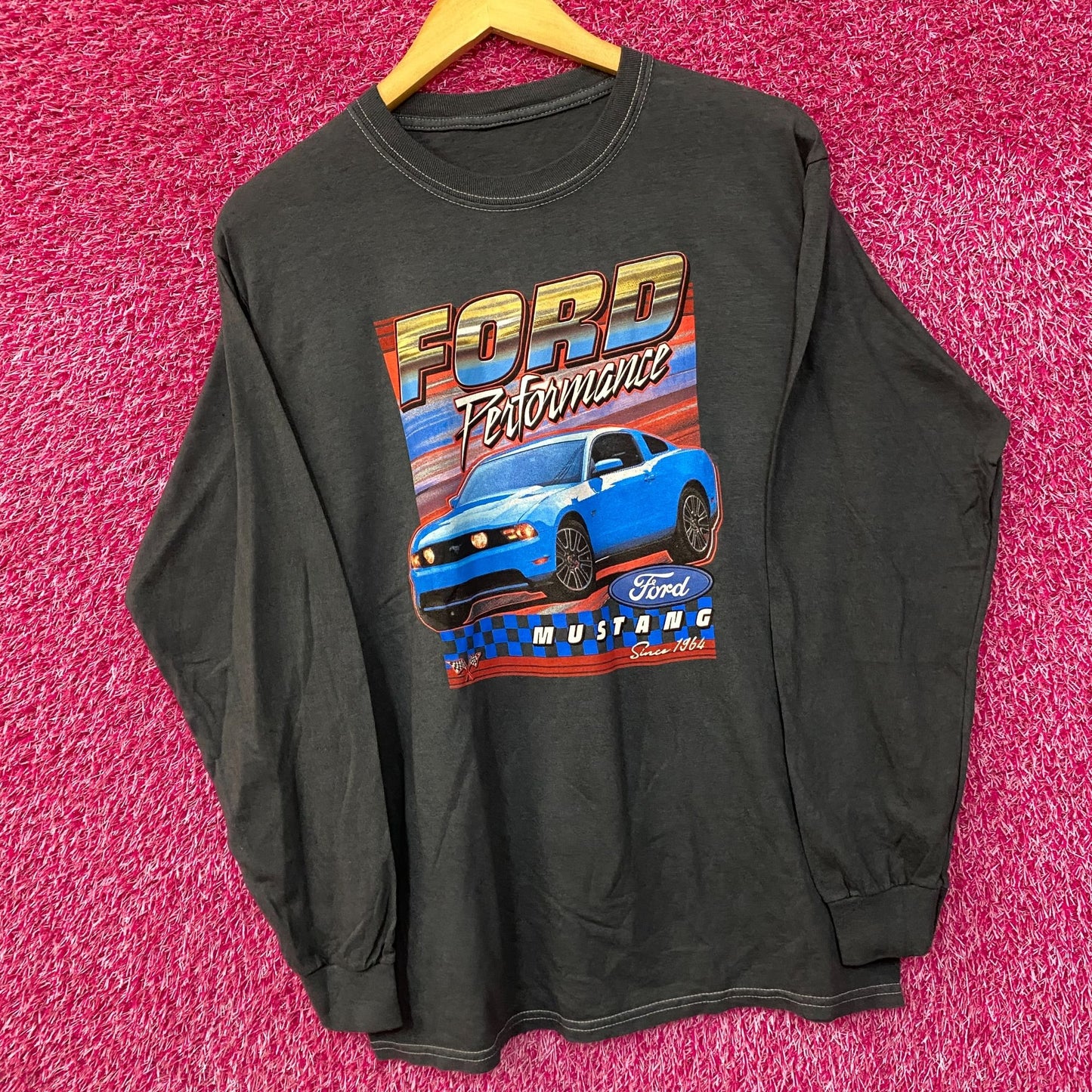 Ford Performance American Made T-shirt Small