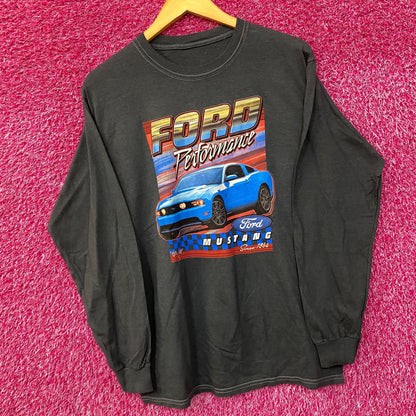 Ford Performance American Made T-shirt Small