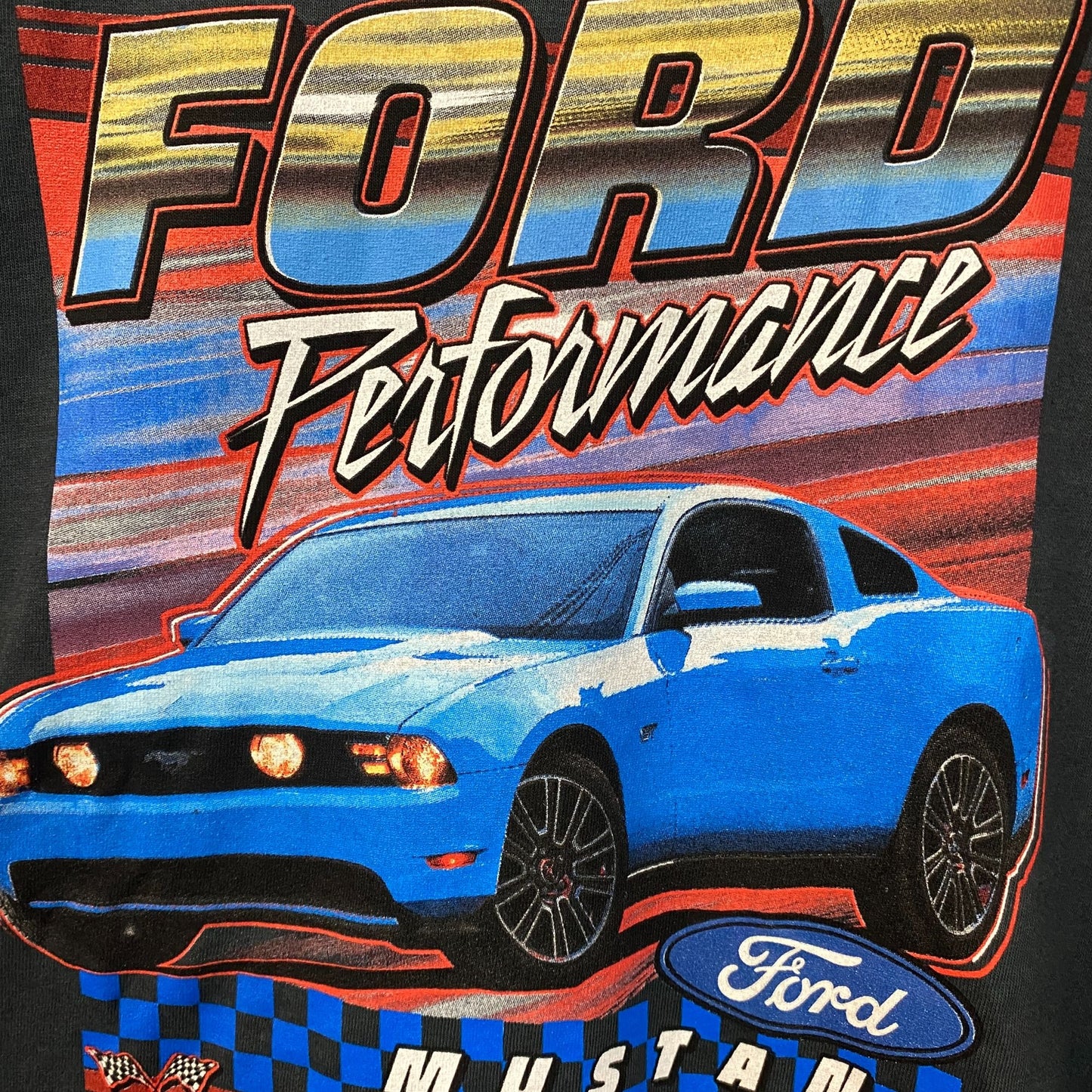 Ford Performance American Made T-shirt Small