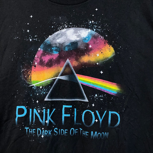 Pink Floyd the Dark Side of the Moon Psychedelic Rock Tee 2X