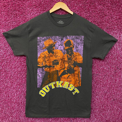 Outkast Photographer Bootleg Graphic T-Shirt Medium