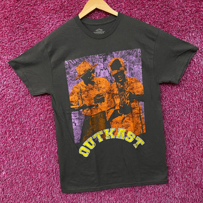 Outkast Photographer Bootleg Graphic T-Shirt Medium
