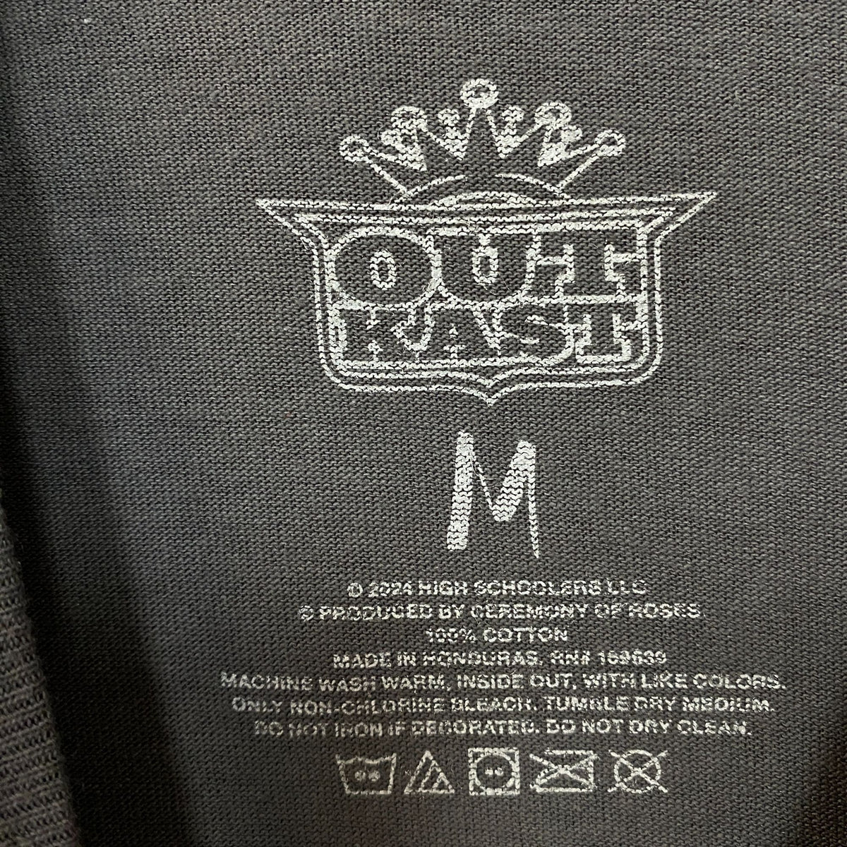 Outkast Photographer Bootleg Graphic T-Shirt Medium