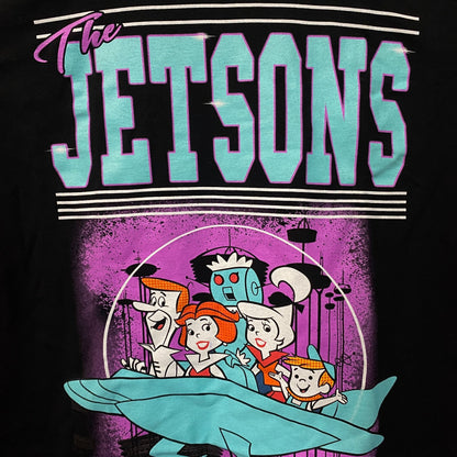 The Jetsons "Out Of This World" Glow In The Dark Graphic T-Shirt Medium