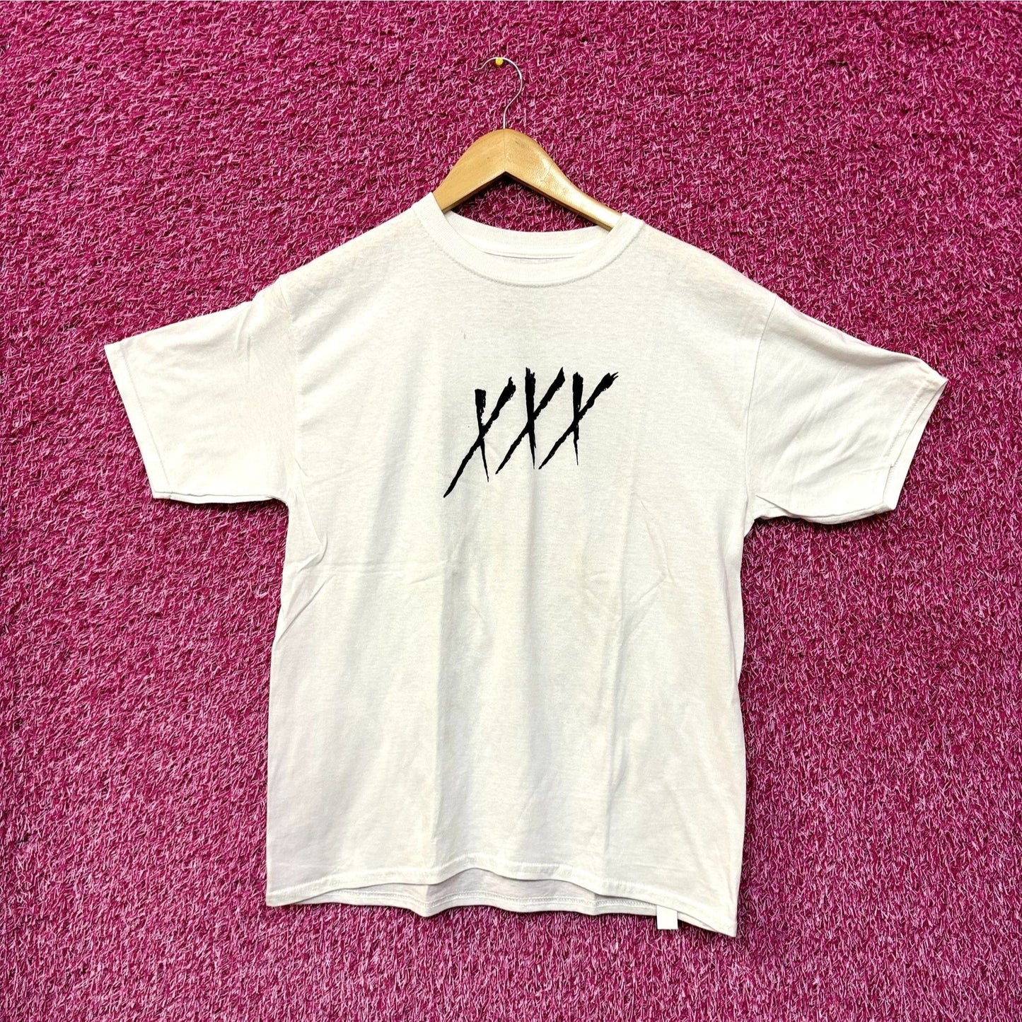 XXXTentacion Gone But Not Forgotten Tribute Rap Tee S