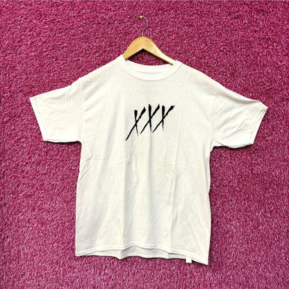 XXXTentacion Gone But Not Forgotten Tribute Rap Tee S