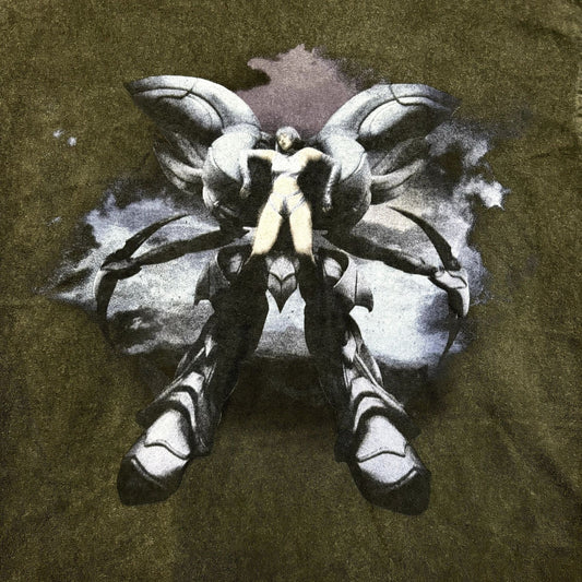 Ashnikko Weedkiller Tour Mecha Nu Metal Tee S