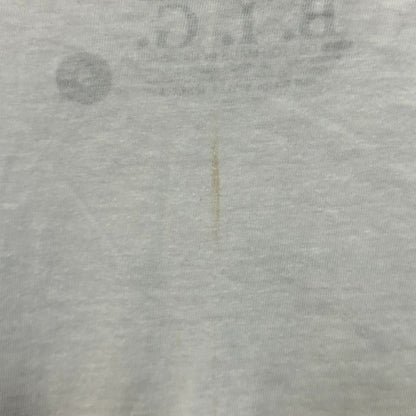 The Notorious BIG Bad Boy Club Poster Hip Hop Tee S