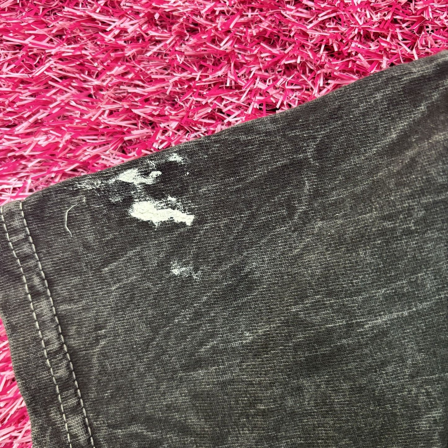 Whitney Houston Collage black tee size small