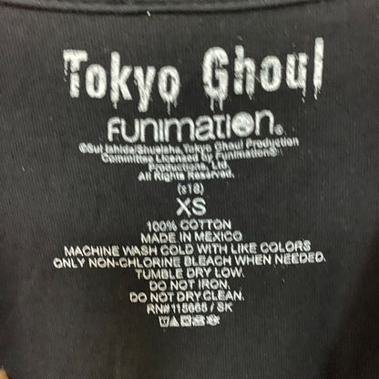 Tokyo Ghoul Juzo Suzuya Anime T-Shirt Extra Small