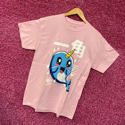 Norwal pink Tshirt size medium