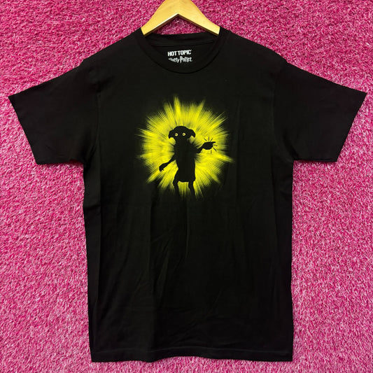 Harry Potter Dobbi the House Elf tshirt size medium
