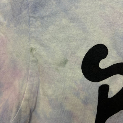 Notorious B.I.G Ready To Die Album Cover tiedye rap tee size medium