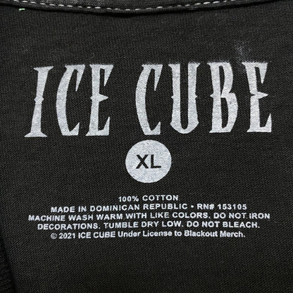 Ice Cube It Was a Good Day Dueces West Coast Hip Hop Tee XL