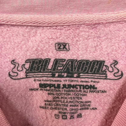 Bleach Rukia Crewneck size 2XL