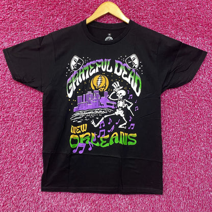 Grateful Dead New Orleans T-Shirt Medium