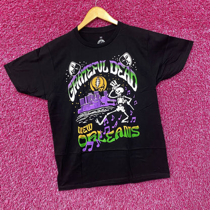 Grateful Dead New Orleans T-Shirt Medium