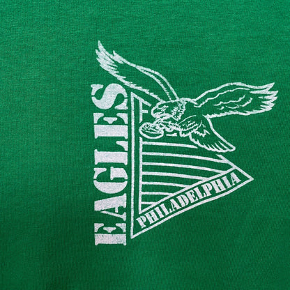 Junk Food Clothing NFL Philadelphia Eagles Drive T-Shirt XS