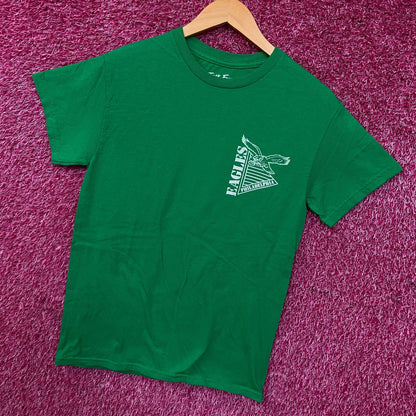 Junk Food Clothing NFL Philadelphia Eagles Drive T-Shirt XS