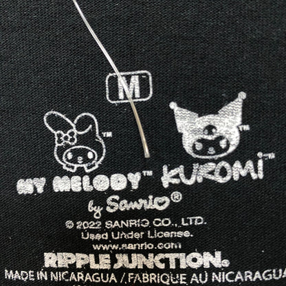 My melody x Kuromi Tshirt size medium