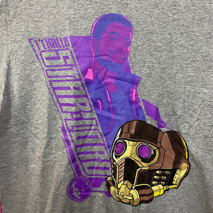 What If... T'Challa Became a Star-Lord? Tshirt size medium