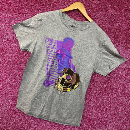 What If... T'Challa Became a Star-Lord? Tshirt size medium