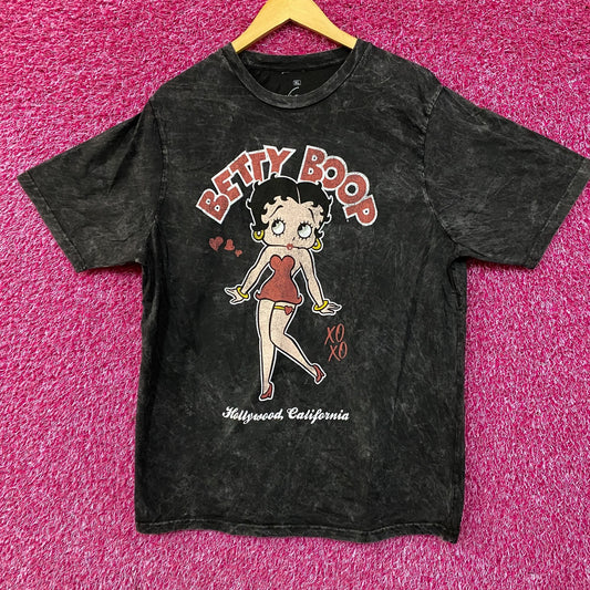 Betty Boop XOXO by Fleischer Studios T-Shirt Size Extra Large