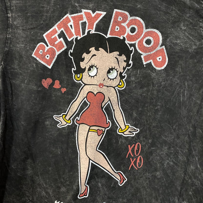Betty Boop XOXO by Fleischer Studios T-Shirt Size Extra Large