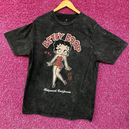 Betty Boop XOXO by Fleischer Studios T-Shirt Size Extra Large