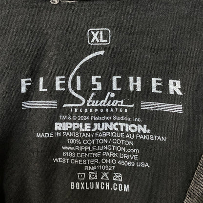 Betty Boop XOXO by Fleischer Studios T-Shirt Size Extra Large