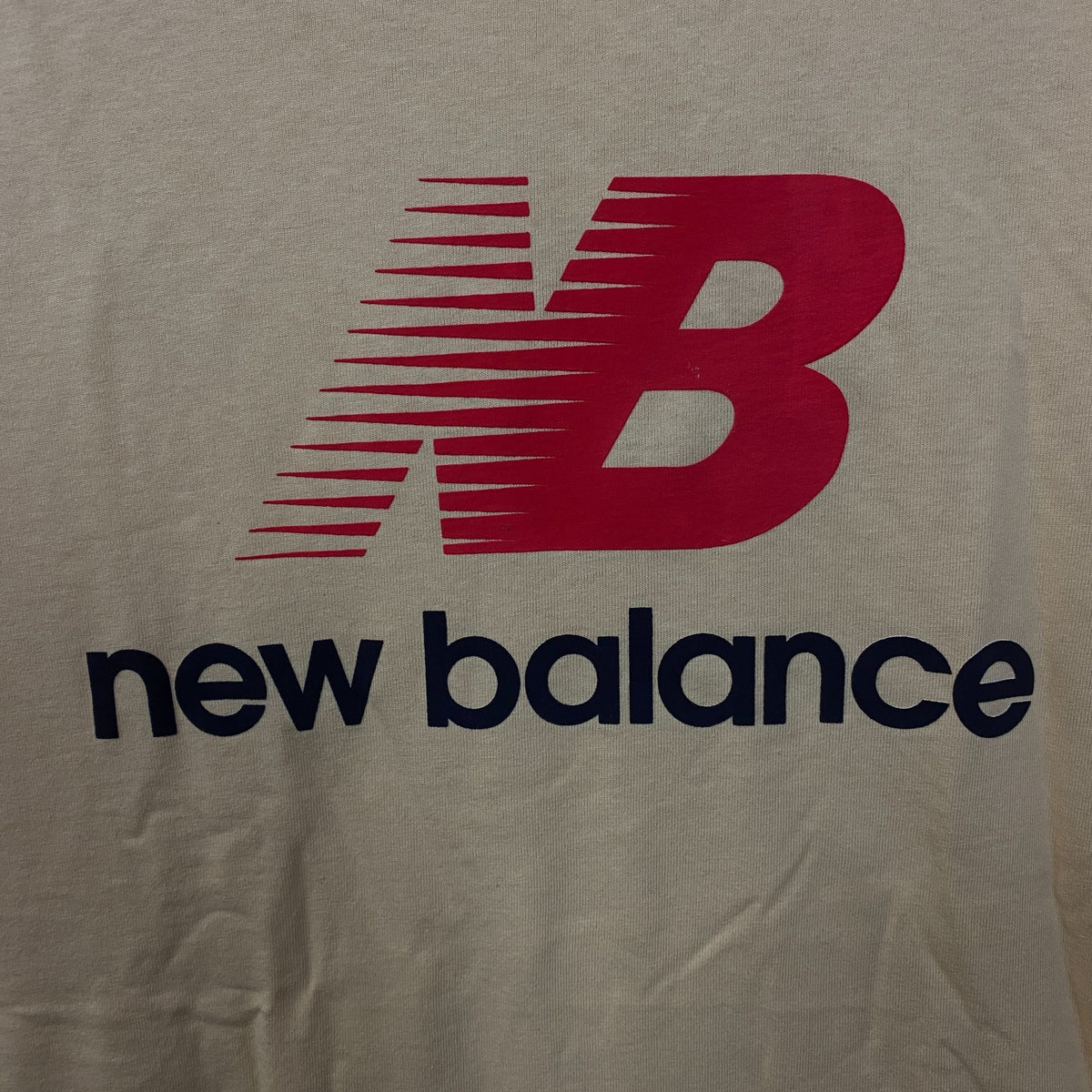 New Balance Men's MADE in USA Graphic T-Shirt Small