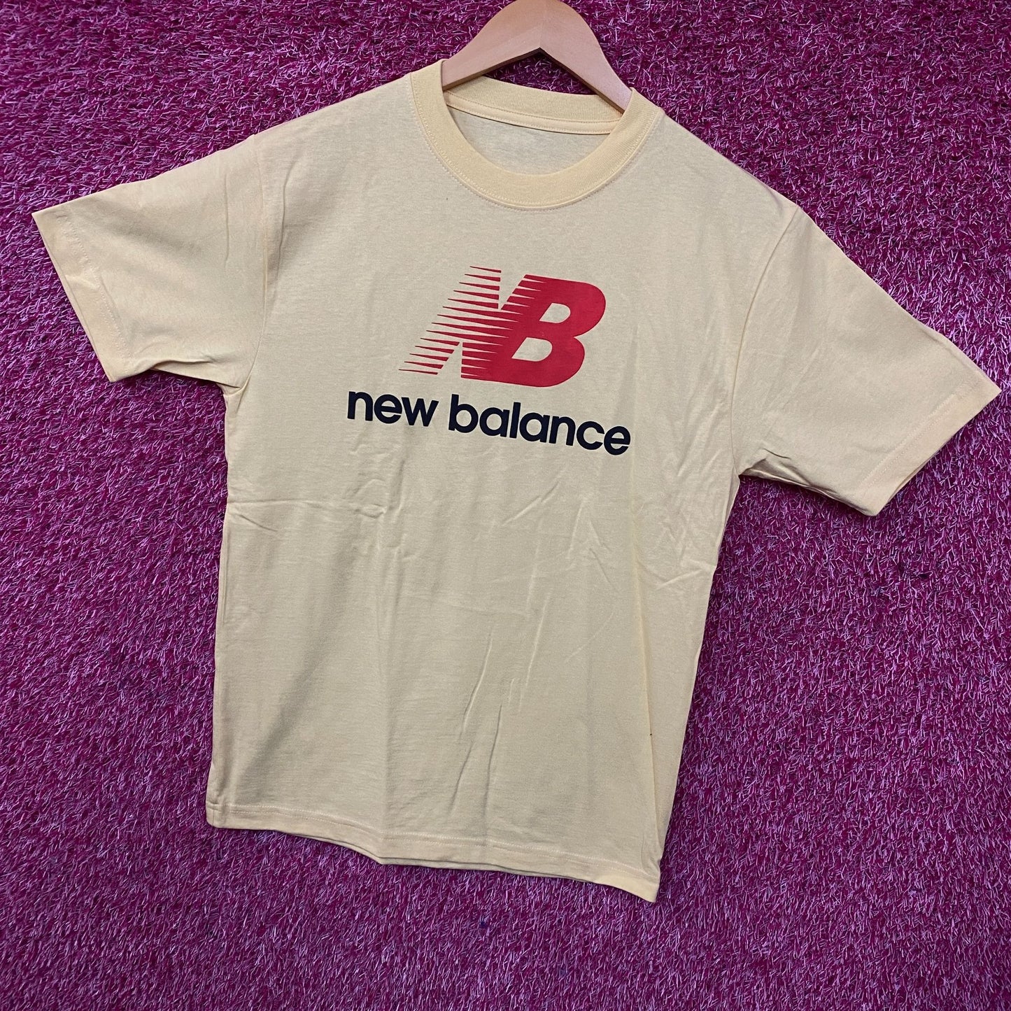 New Balance Men's MADE in USA Graphic T-Shirt Small
