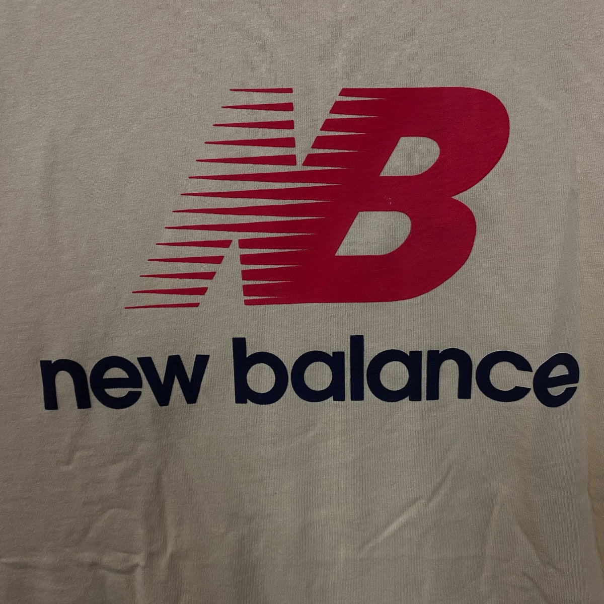 New Balance Men's MADE in USA Graphic T-Shirt Small