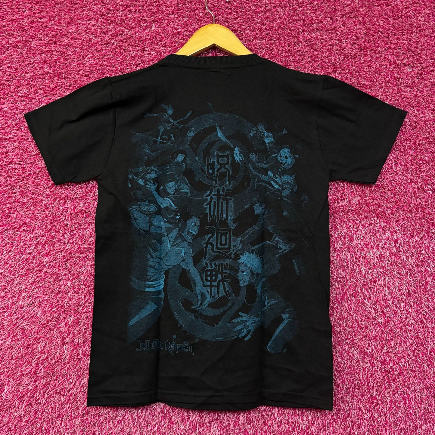 Jujutsu Kaisen Tokyo Vs Kyoto Jujutsu Schools Anime T-Shirt Small