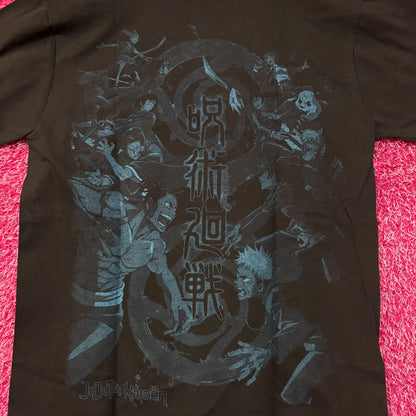 Jujutsu Kaisen Tokyo Vs Kyoto Jujutsu Schools Anime T-Shirt Small