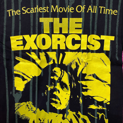 The Exorcist Bed Drip Wash The Scariest Movie Of All Time T-Shirt Medium