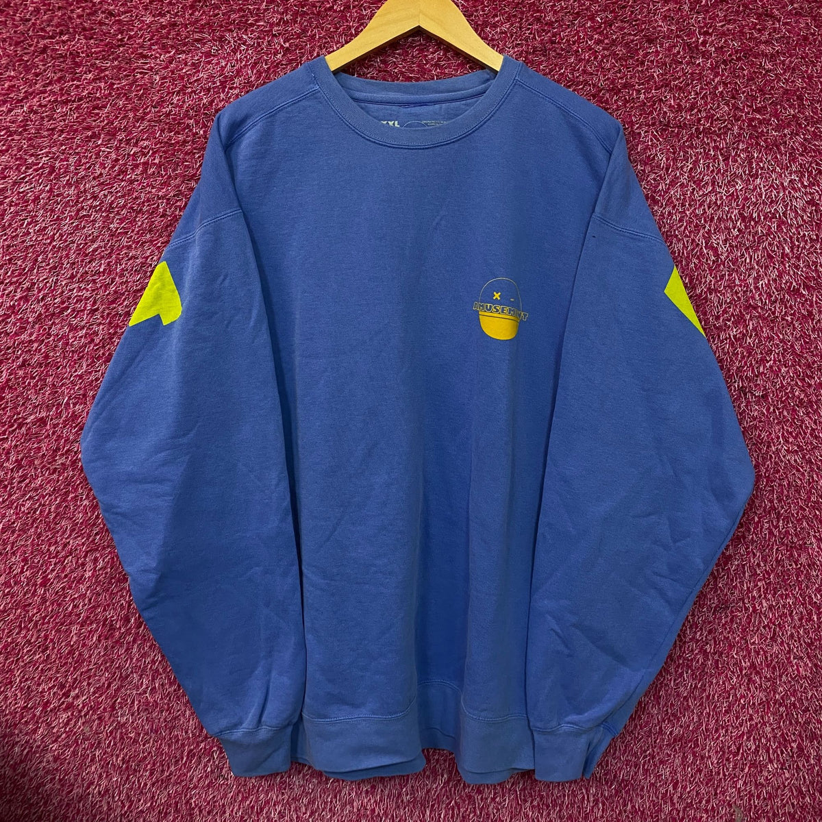 Amusement Records Crewneck size 2XL