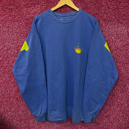 Amusement Records Crewneck size 2XL