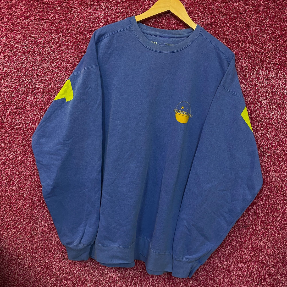 Amusement Records Crewneck size 2XL