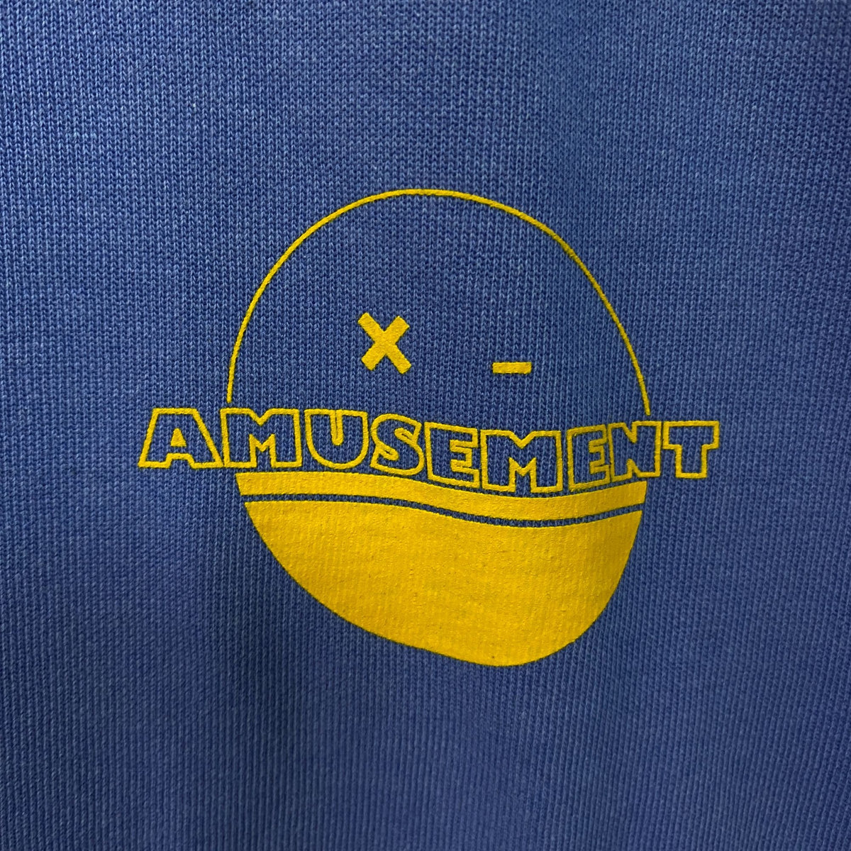 Amusement Records Crewneck size 2XL