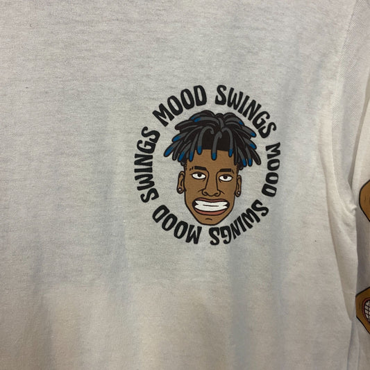 NLE Choppa Rapper Long Sleeve Tshirt size Small