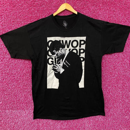 Gucci Mane Guwap Side Pose Hip Hop Rap T-Shirt Large