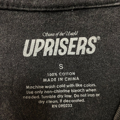 UPRISERS Paradise Find Beauty In The Imperfection Everywhere T-Shirt Small