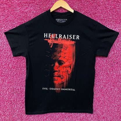 Hellraiser Pinhead Evil Deadly Immortal Tshirt size Medium