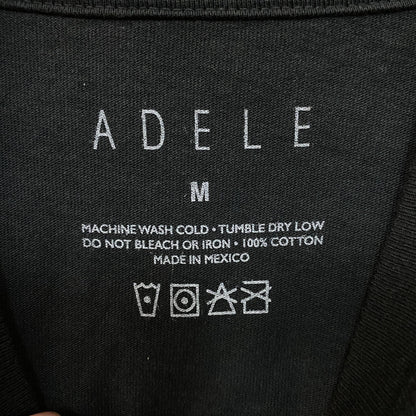 Adele Weekends with Adele Vegas Residency Tshirt Medium