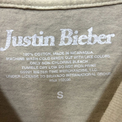 Justin Bieber Live With Your Boy New Years Eve Virtual Concert Tee S