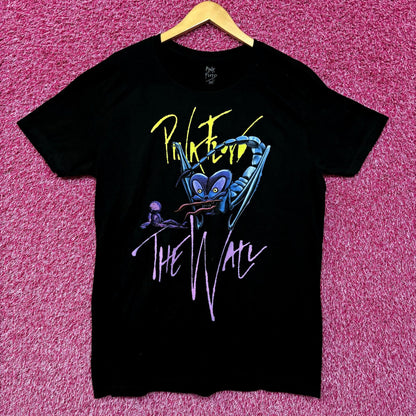 Pink Floyd Mosquito on The Wall Womens Rock Movie Tee L
